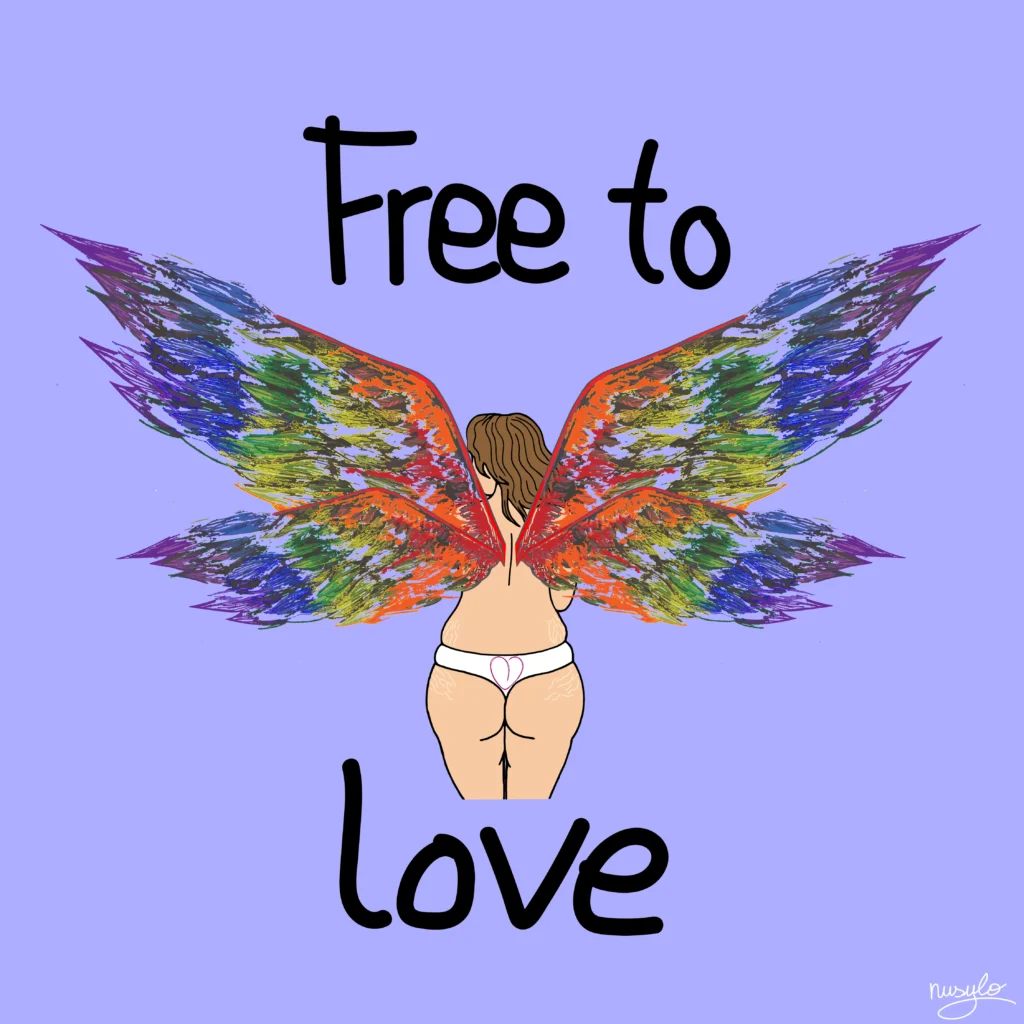free to love II